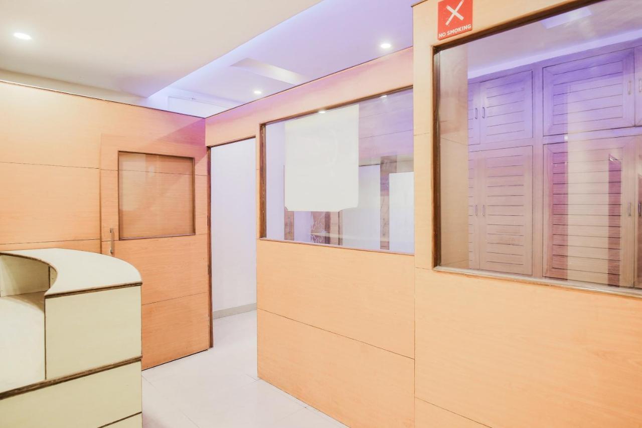 ホテル Collection O Sapphire Chandīgarh エクステリア 写真